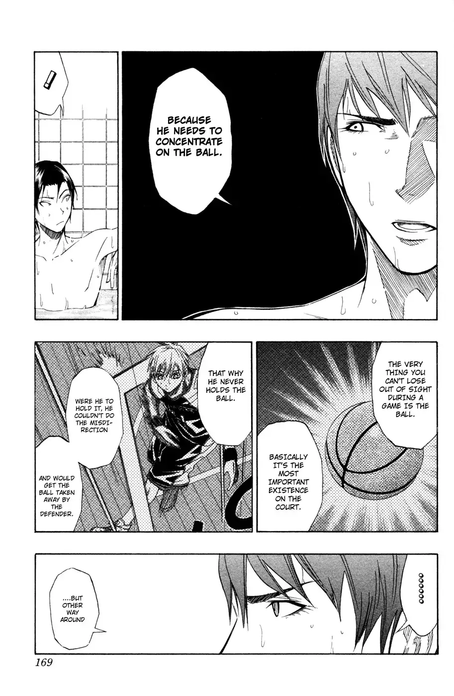 Kuroko no Basket Chapter 60 20